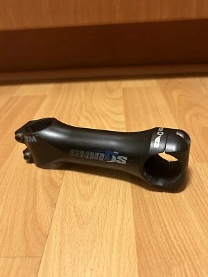 ITM Mantis Super Over 120mm 1-1/8" 31.8 Bike Stem Made In Italy Road Bike 1 1/8 - Image 1 of 4