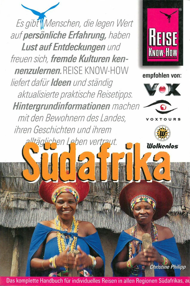 SÜDAFRIKA Reiseführer REISE KNOW-HOW 06 Kapstadt Garden Route Namibia % - Bild 1 von 1