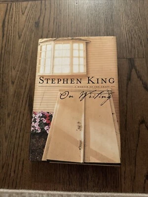On Writing - Stephen King HC DJ 1st Ed First Print - Image 1 of 4