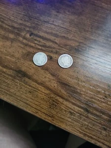1913 Barber Dime, G, .900 Silver (ONE COIN ONLY!) - Picture 1 of 2