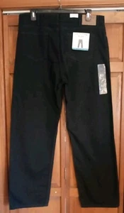NEW Canyon River Jeans Black Relaxed Fit 38 x 34 Men's Jeans 2 AVAILABLE - Picture 1 of 9