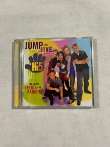 Jump and Jive with Hi 5 Original Cast CD 1999 - Bild 1 von 3