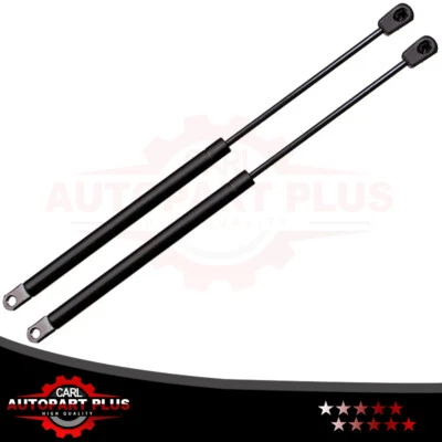 2 piezas soportes de elevación de capó puntales amortiguadores de gas resortes para Porsche 944 1983-1986 Foto 1 de 4