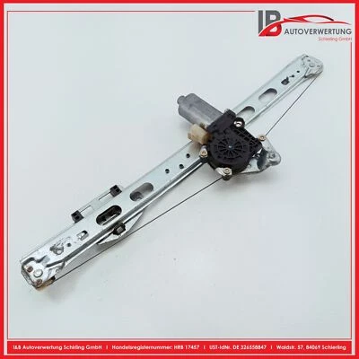 MERCEDES BENZ M-CLASS W163 ML400 WINDOW REGULATOR MOTOR LINKAGE HL 119017-100 BROSE - Image 1 of 4