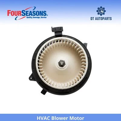 For 2010-2017 Mercedes-Benz E500 HVAC Blower Motor 4 Seasons 2011 2012 2013 2014 - Image 1 of 4