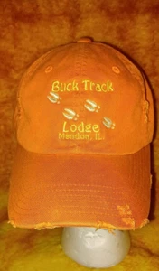 Buck Track Lodge Mendon IL Kugelkappe mehrfarbig Einheitsgröße Riemen- und Schnallenverschluss - Bild 1 von 6