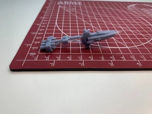Miniautre Babylon 5 Hyperion clase - Imagen 1 de 5