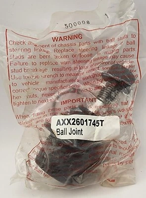 Junta de rótula de suspensión inferior delantera - para Ford Expedition 2007-2017 Foto 1 de 2