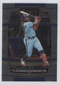 2022 Panini Select Concourse Vladimir Guerrero Jr #73