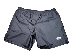 The North Face Mens Pull-on Adventure Shorts Black Size XL NEW - Picture 1 of 12
