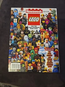 NEWSWEEK Special Edition Magazine LEGO The Toy That Changed Our Lives 2024 - Picture 1 of 2