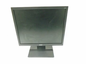 Acer Black 15" LCD Monitor V176L - Picture 1 of 4