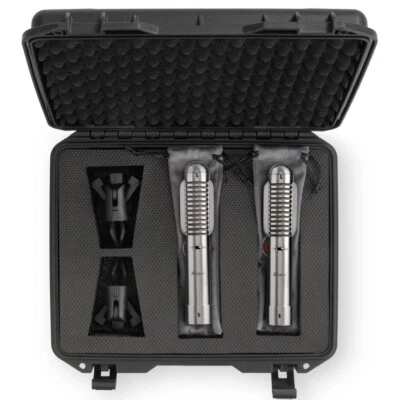 WARM AUDIO FEN-TONE WA-2FT Classic 50's Recreation Ribbon Instrument Microphones - Image 1 of 4