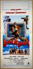 JACKPOT - Locandina Originale - Adriano Celentano, Kate Vernon - 1992