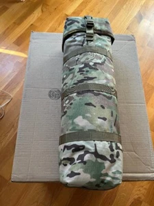 Leonardo DRS MOLLE TRIPOD TACTICAL CARRY POUCH MULTICAM PADDED - Picture 1 of 3