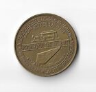 Csna 52Nd Convention Oakland Horse Car To Bart California 1973 1-1/2"  Medal