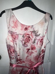 Floral Knee length dress - Picture 1 of 3