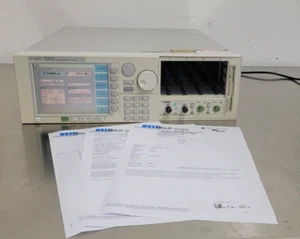 Agilent 81680A Tunable Laser Source (C + S band) Options 072 W/ 8164A Mainframe - Picture 1 of 13