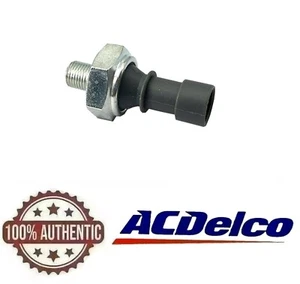 ACDelco Original GM Engine Oil Pressure Sensor Switch Unit new OEM 55581588 - Picture 1 of 2