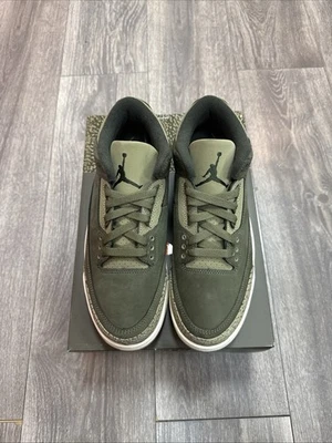 Talla 12 - Air Jordan 3 Retro Family Affair Foto 1 de 4