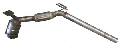 Catalytic Converter Fits 2007 Volkswagen Jetta Turbo 1.9L L4 DIESEL DOHC - Image 1 of 2