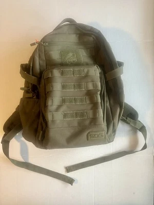 Mochila SOG Specialty Knives & Tools Ninja Tactical Daypack Desert - Imagem 1 de 4