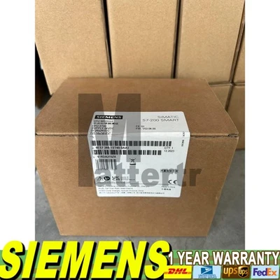 New Siemens SIMATIC S7-200 SMART CPU ST40 6ES7288-1ST40-0AA1 6ES7 288-1ST40-0AA1 - Image 1 of 4