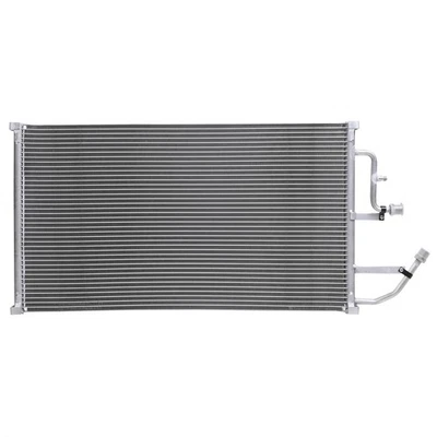 A/C Condenser Aluminum For 1996-1999 Chevrolet C1500 C2500 K1500 K2500 Suburban - Image 1 of 4