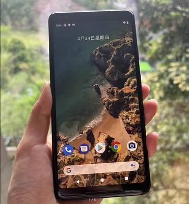 Google Pixel 2 XL 64GB 128GB 4G Unlocked Android Smartphone-Original - Image 1 of 4