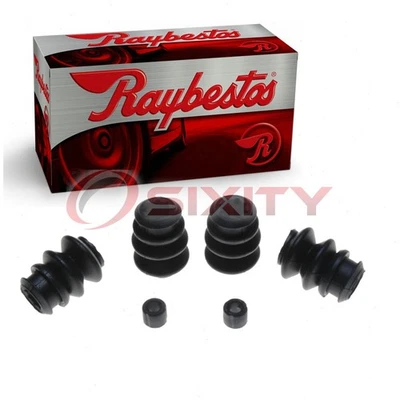 Buje de pinza de freno de disco trasero Raybestos R-Line para Acura SLX 1996-1999 pastilla oz Foto 1 de 4