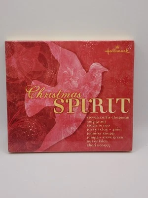 Christmas Spirit Hallmark - CD By Various Artists Brand New - C97 - Image 1 of 2