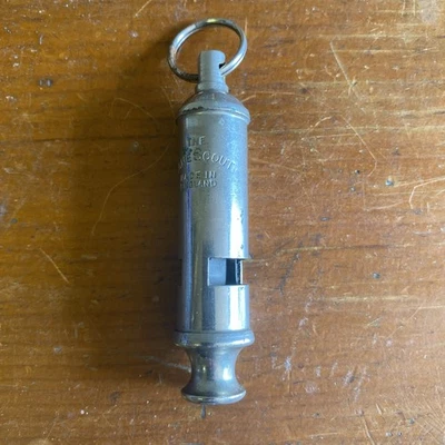 The Acme Scout Master Whistle Made In England - Image 1 of 4