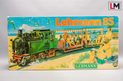 LGB Startpackung Lehmann 85 unvollständig | Y-924 - Bild 1 von 4