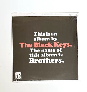 The Black Keys - BROTHERS CD - NEU, versiegelt - Kartonhülle - Bild 1 von 2