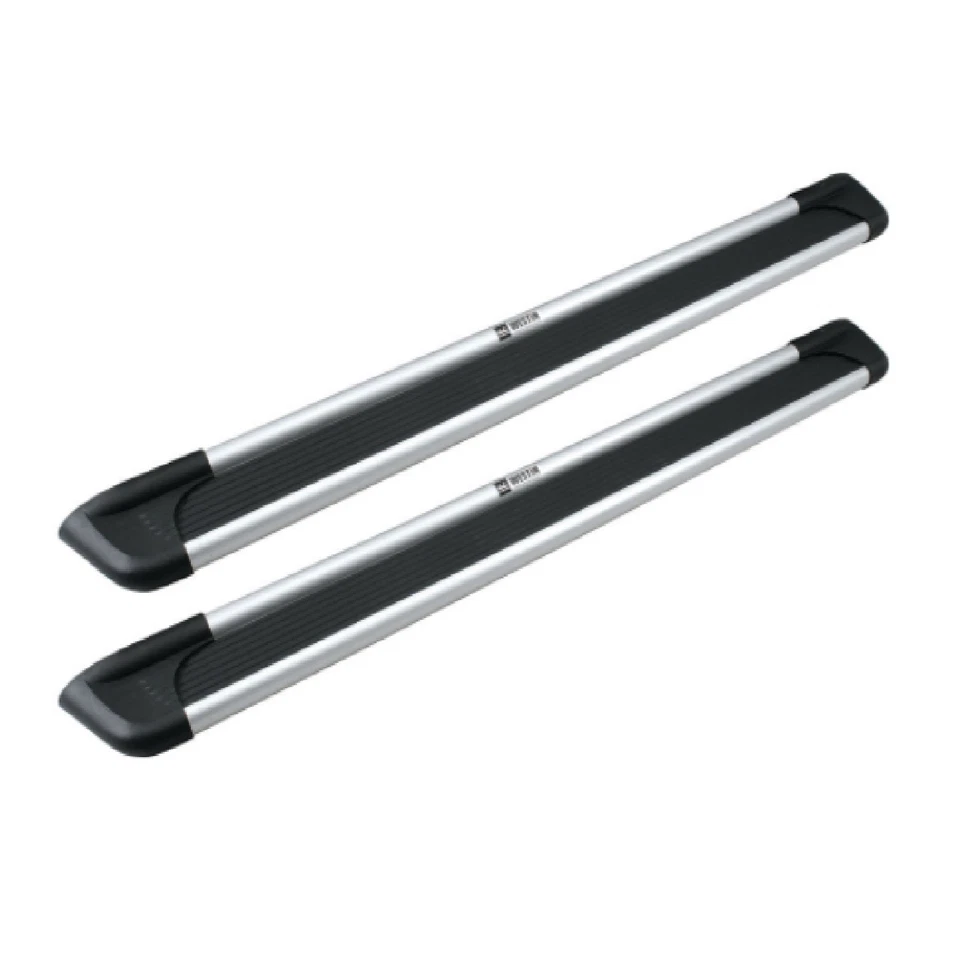 Westin 27-6610 Universal Sure-Grip 69" Brite Extruded Aluminum Step Boards Foto 1 de 4