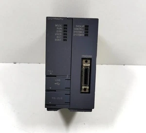 MITSUBISHI Q12PRHCPU CPU Module Redundant Programmable - Picture 1 of 9