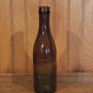 Vintage COCA COLA Brown ARROW BOTTLE 75th Anniversary 1980 Jackson TN - Picture 1 of 8