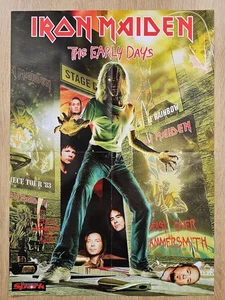 IRON MAIDEN - MEGA Poster from 2004 - 16 x 22 in. (40 x 55 cm) - MINT CONDITION! - Picture 1 of 4