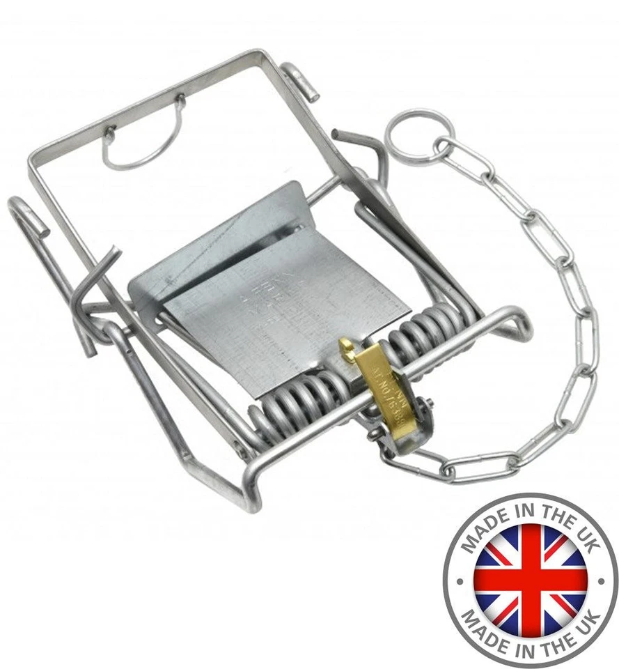 Mark 6 Fenn Spring Trap - Image 1 of 1