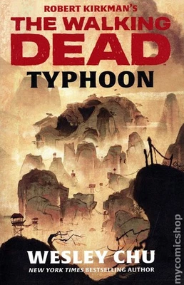 Walking Dead Typhoon SC #1-1ST FN 2020 Stock Image - Image 1 of 2