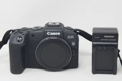 Canon EOS RP Mirrorless Digital Camera Body (LP9024577) - Image 1 of 4