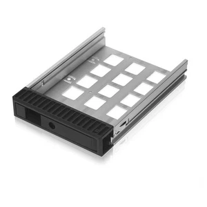 ICY BOX IB-129SSK-B Wechselrahmen für 3,5"/2,5" SATA/SAS Festplatten - Bild 1 von 3