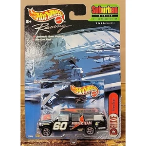Hot Wheels 2000 Pro Racing Surburban Series - #60 Powerteam - Imagen 1 de 3
