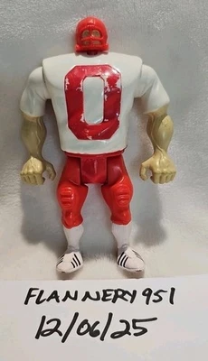 The Real Ghostbusters Tombstone Tackle Ghost 1988 de colección Foto 1 de 4