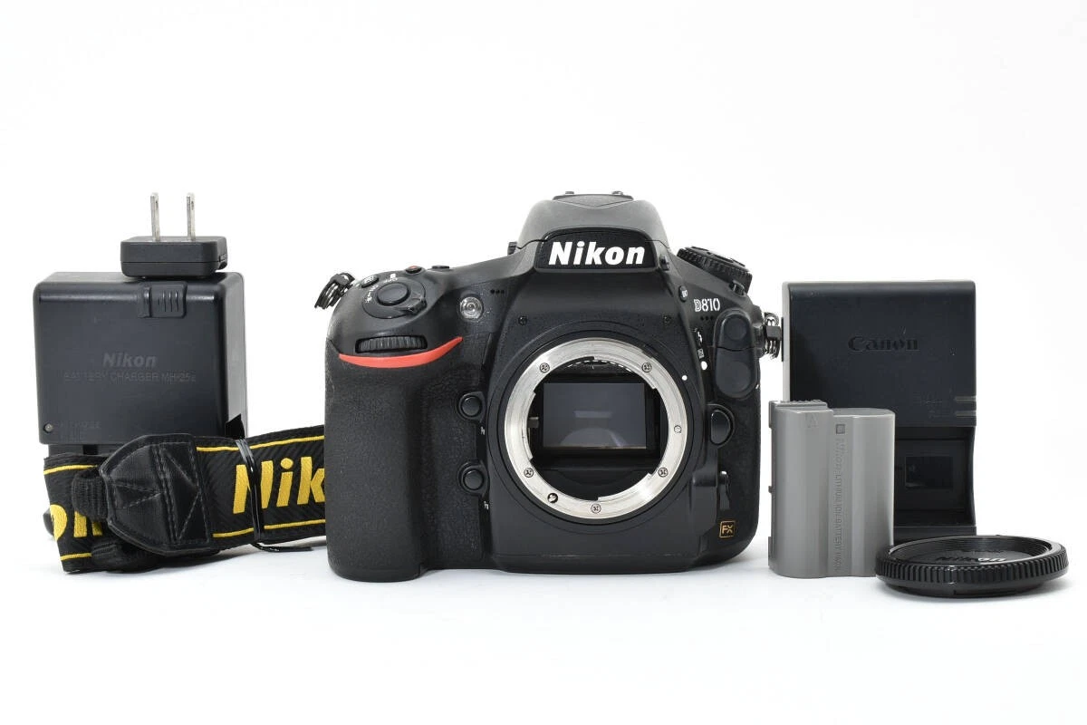 Nikon D810 Digital Cameras for Sale - Shop New & Used Digital