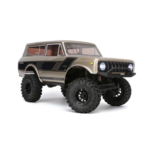 Redcat Ascent-18 International Scout II Brushless 1/18 Scale Brushless - Picture 1 of 1