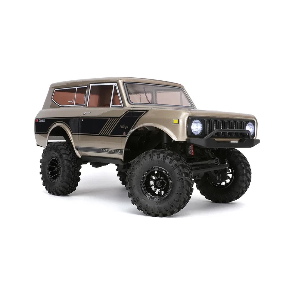 Redcat Ascent-18 International Scout II Brushless  1/18 Scale Brushless - Image 1 of 1