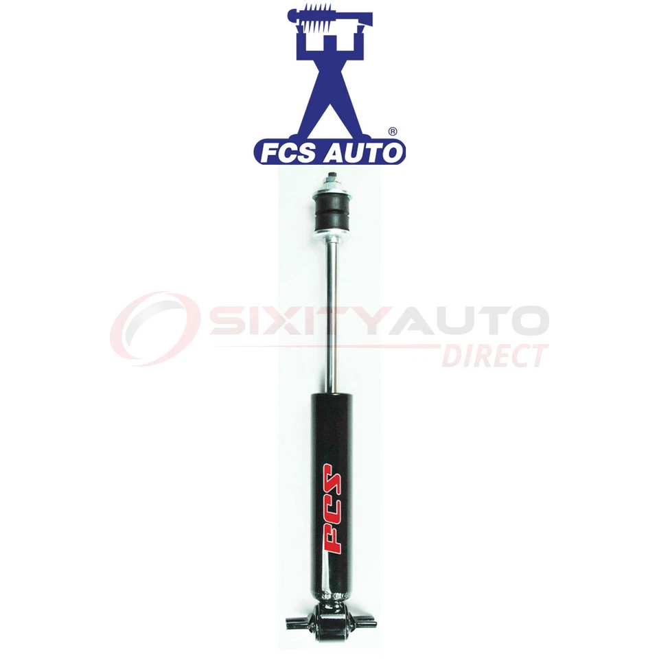 FCS Shock Absorber for 1975-1979 Buick Skylark 3.8L 4.3L 4.9L 5.0L 5.7L V6 jp Foto 1 de 4