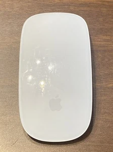Apple Magic Mouse 2 (A1657) Wireless Mouse - White - Photo 1/3