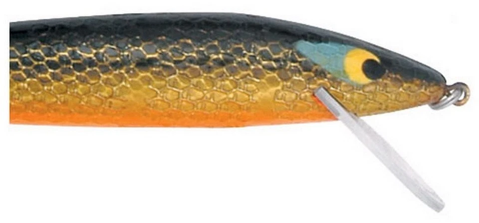 Smithwick Arb1269 Rogue Gold Fishing Jerkbait Freshwater Lure